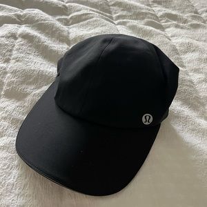 lululemon fast and free running hat